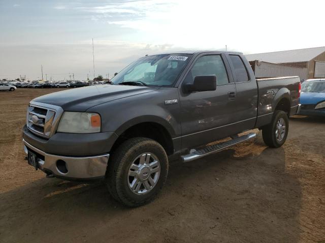 FORD F150 2008 with VIN 1FTPX14V08FB84449 - Photo from auction