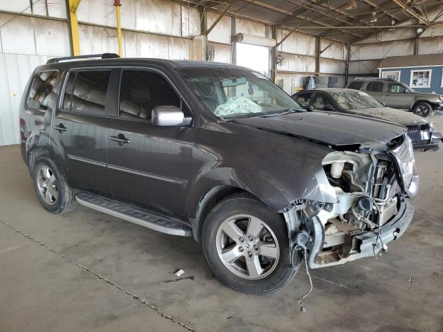 Photo 4 from auction – 2011 HONDA PILOT EXL with VIN 5FNYF4H50BB005731