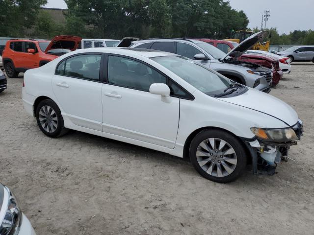 Photo 4 from auction – 2010 HONDA CIVIC EX with VIN 2HGFA1F87AH534704