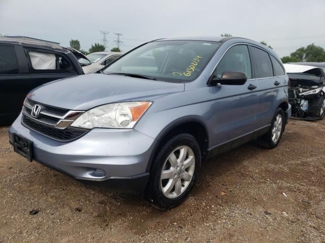 HONDA CR-V SE 2011 with VIN 5J6RE4H48BL097015 - Photo from auction