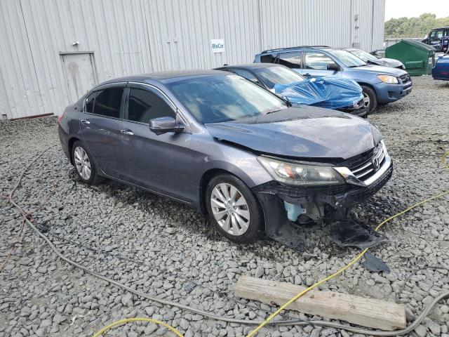 Photo 4 from auction – 2014 HONDA ACCORD EXL with VIN 1HGCR2F80EA138636