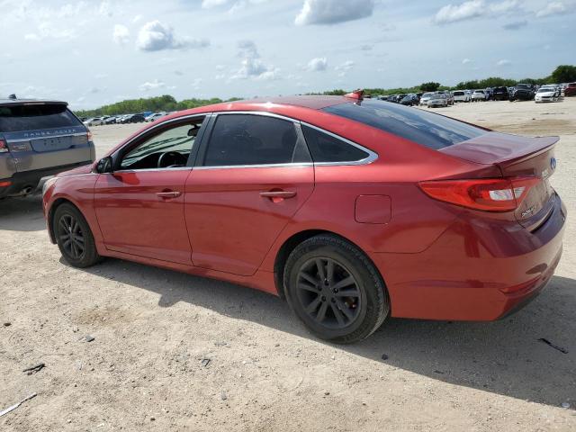 Photo 2 from auction – 2016 HYUNDAI SONATA SE with VIN 5NPE24AF7GH375486