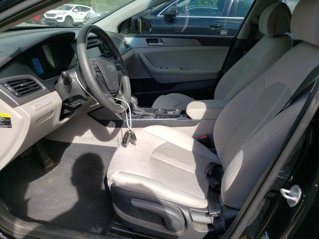 Photo 7 from auction – 2016 HYUNDAI SONATA SE with VIN 5NPE24AF3GH400089