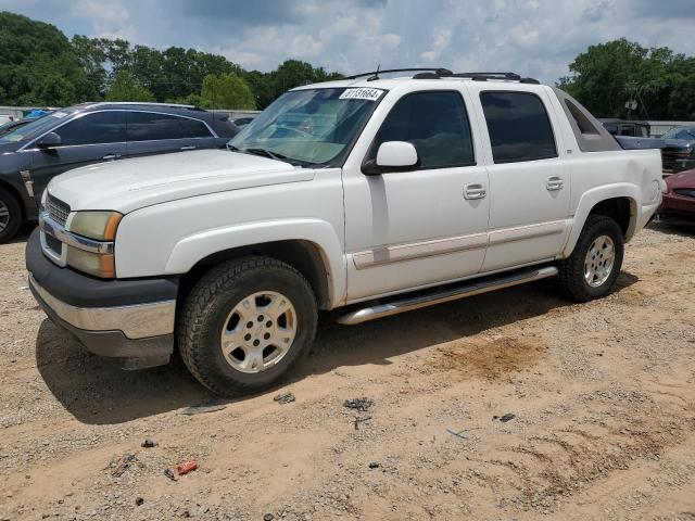 CHEVROLET AVALANCHE 2005 with VIN 3GNEC12Z15G175060 - Photo from auction
