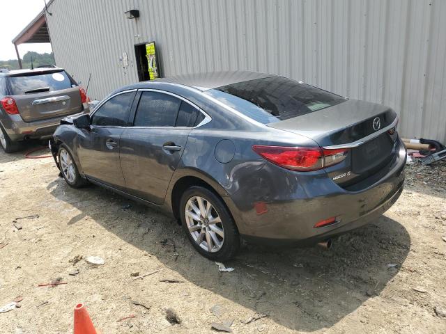 Photo 2 from auction – 2017 MAZDA 6 SPORT with VIN JM1GL1U54H1122433