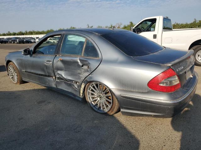 Photo 2 from auction – 2008 MERCEDES-BENZ E 550 with VIN WDBUF72X38B276271