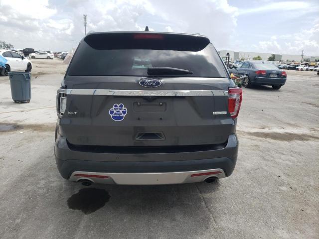 Photo 6 from auction – 2017 FORD EXPLORER X with VIN 1FM5K7DH8HGA84625