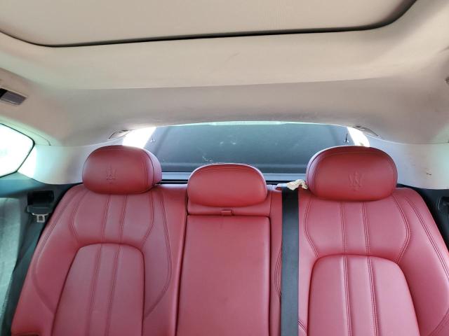 Photo 10 from auction – 2017 MASERATI LEVANTE SP with VIN ZN661XUSXHX237303