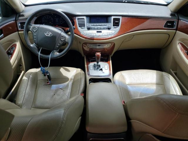 Photo 8 from auction – 2013 HYUNDAI GENESIS 3. with VIN KMHGC4DD3DU234914