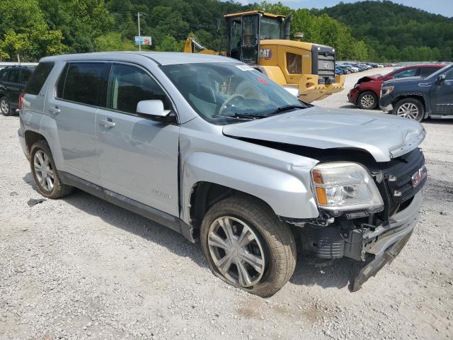 Photo 4 from auction – 2017 GMC TERRAIN SL with VIN 2GKFLSEK1H6210606