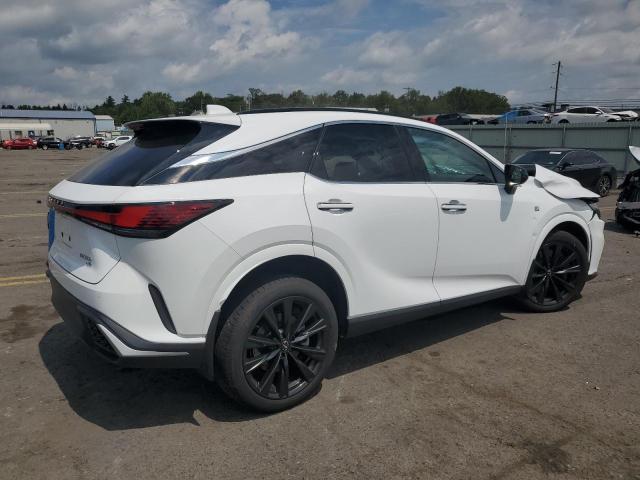Photo 3 from auction – 2023 LEXUS RX 350 BAS with VIN 2T2BAMCA0PC004577