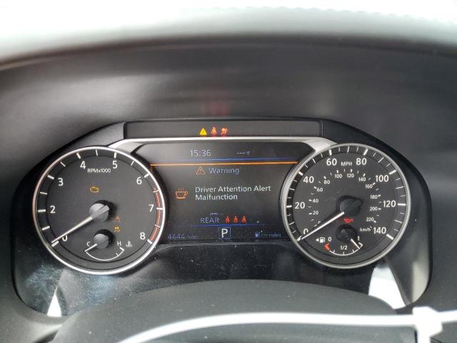 Photo 9 from auction – 2024 NISSAN ALTIMA SR with VIN 1N4BL4CVXRN372420