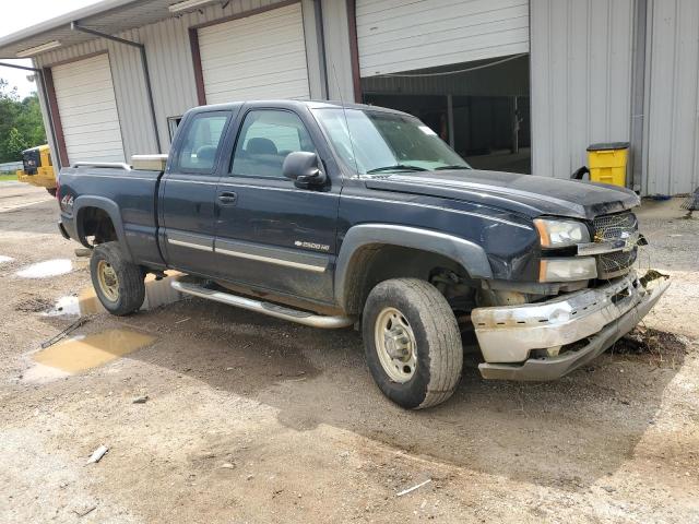 Photo 4 from auction – 2004 CHEVROLET SILVERADO with VIN 1GCHK29U54E103454