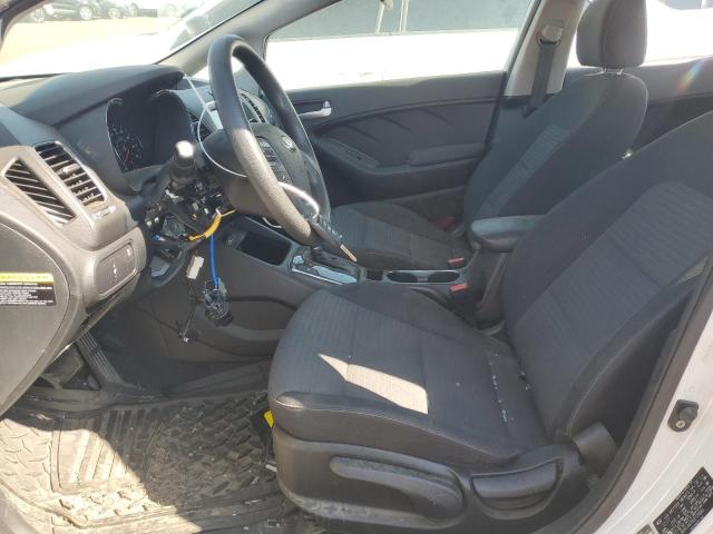 Photo 7 from auction – 2018 KIA FORTE LX with VIN 3KPFL4A78JE179062