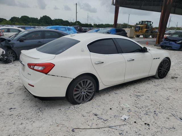 Photo 3 from auction – 2017 MASERATI GHIBLI with VIN ZAM57XSA2H1242662
