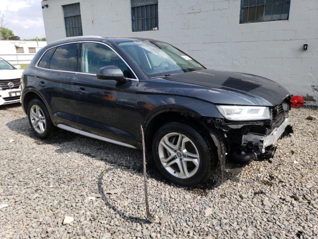 Photo 4 from auction – 2018 AUDI Q5 PREMIUM with VIN WA1BNAFY7J2215050