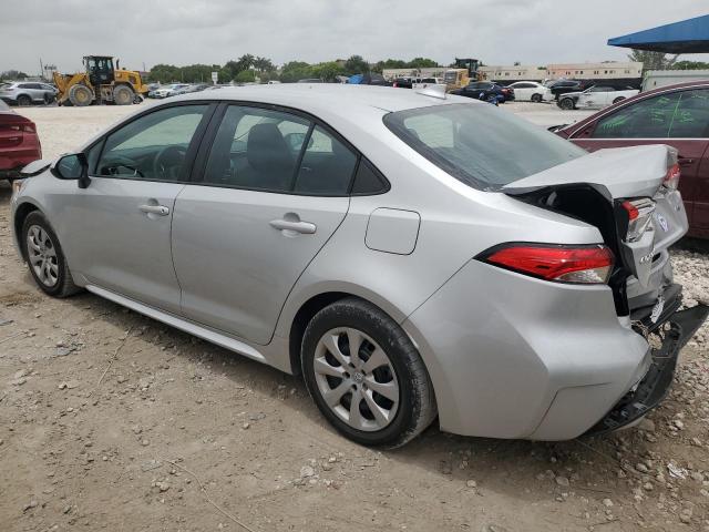 Photo 2 from auction – 2021 TOYOTA COROLLA LE with VIN 5YFEPMAE7MP235056