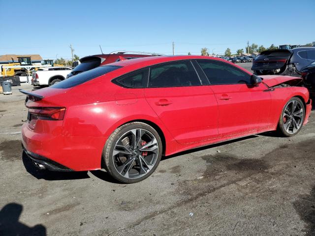 Photo 3 from auction – 2020 AUDI S5 PREMIUM with VIN WAUC4CF54LA019913