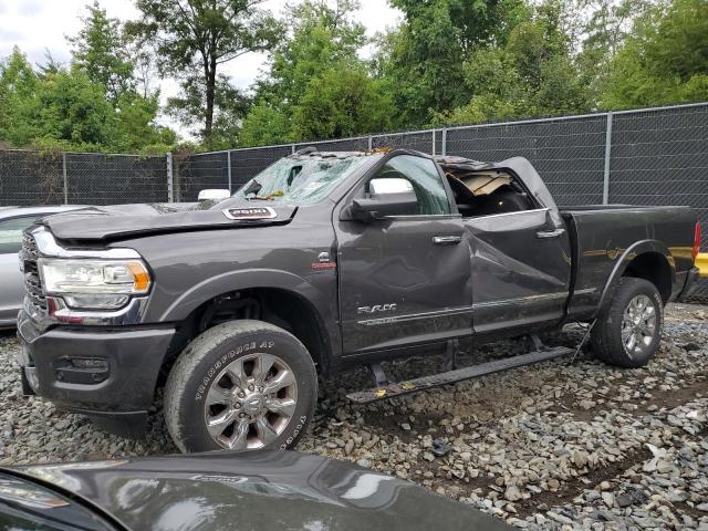 RAM 2500 LIMIT 2019 with VIN 3C6UR5SL0KG721940 - Photo from auction