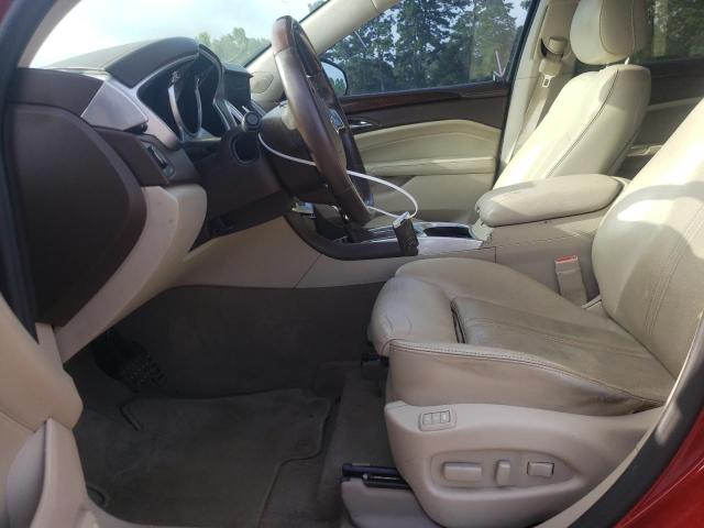 Photo 7 from auction – 2011 CADILLAC SRX PREMIU with VIN 3GYFNCEY0BS626360