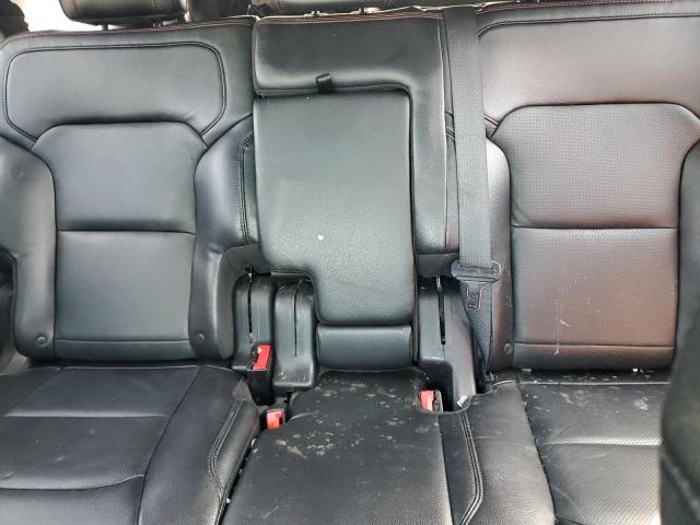 Photo 10 from auction – 2016 FORD EXPLORER S with VIN 1FM5K8GT1GGB01169