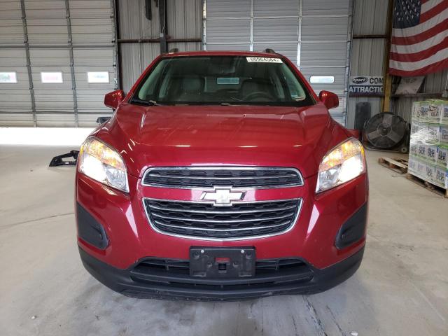 Foto 5 de la subasta – 2015 CHEVROLET TRAX 1LT con VIN KL7CJLSB4FB084182