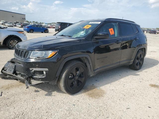 JEEP COMPASS LA 2019 with VIN 3C4NJCBB2KT613021 - Photo from auction
