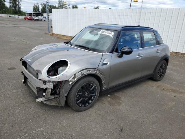 MINI COOPER 2016 with VIN WMWXU1C50G2E16998 - Photo from auction