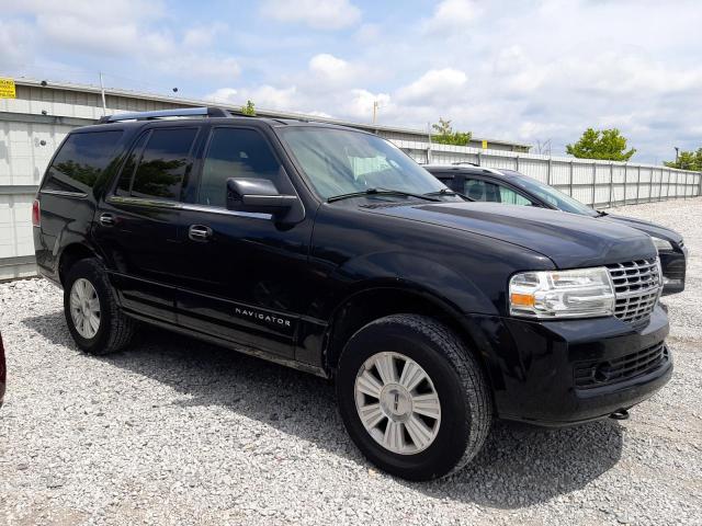 Photo 4 from auction – 2013 LINCOLN NAVIGATOR with VIN 5LMJJ2J58DEL00197
