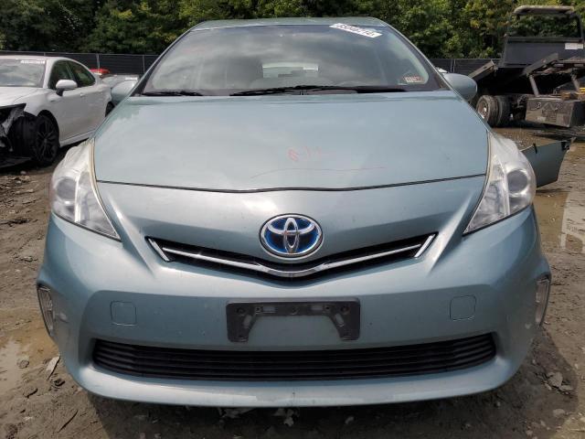 Photo 5 from auction – 2013 TOYOTA PRIUS V with VIN JTDZN3EU9D3268250
