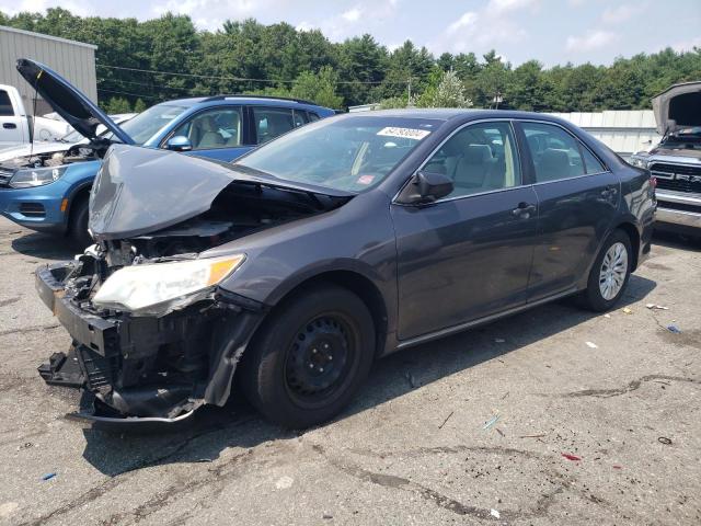 TOYOTA CAMRY BASE 2012 with VIN 4T4BF1FK7CR201012 - Photo from auction