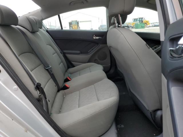 Photo 10 from auction – 2015 KIA FORTE LX with VIN KNAFK4A67F5434116