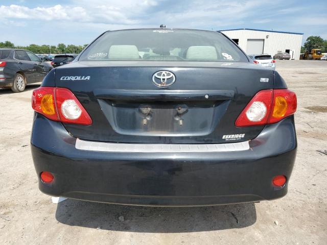 Photo 6 from auction – 2009 TOYOTA COROLLA BA with VIN JTDBL40E99J006793
