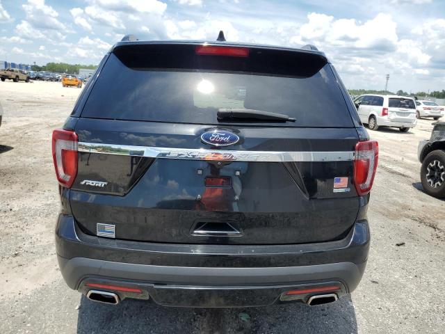 Photo 6 from auction – 2016 FORD EXPLORER S with VIN 1FM5K8GT7GGA32987