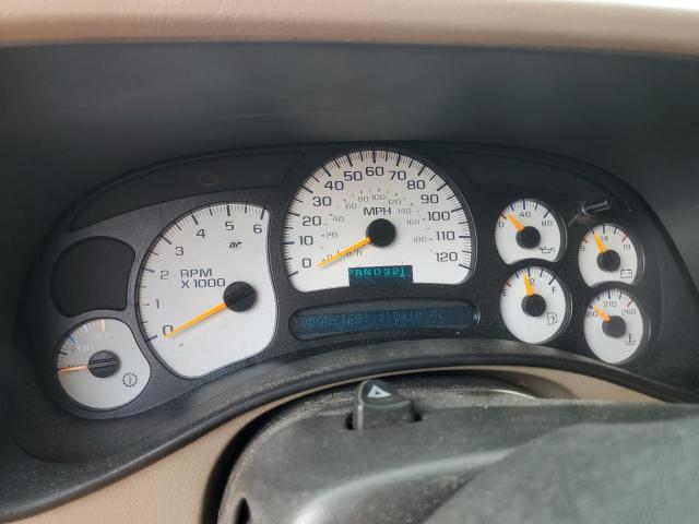 Photo 9 from auction – 2005 CHEVROLET SILVERADO with VIN 1GCGK13U65F823632