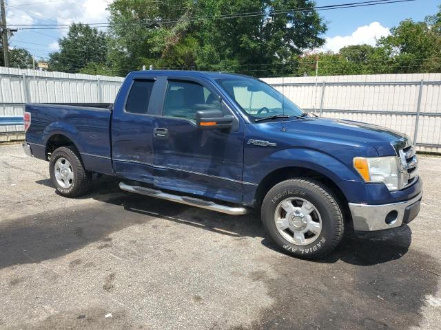 Photo 4 from auction – 2010 FORD F150 SUPER with VIN 1FTEX1C87AFD50734