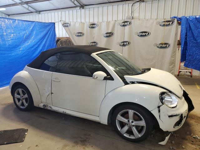Photo 4 from auction – 2007 VOLKSWAGEN NEW BEETLE with VIN 3VWFF31Y97M412792