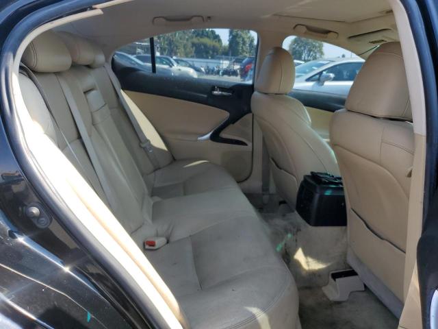 Photo 10 from auction – 2007 LEXUS IS 250 with VIN JTHBK262X75032523