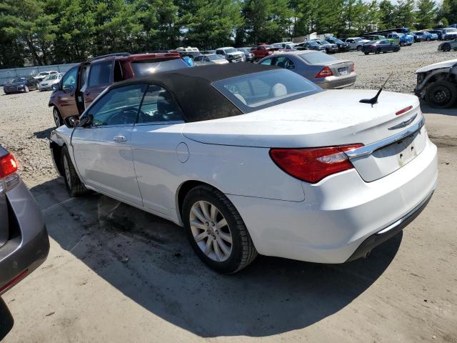 Photo 2 from auction – 2013 CHRYSLER 200 TOURIN with VIN 1C3BCBEG6DN737640