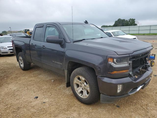 Photo 4 from auction – 2016 CHEVROLET SILVERADO with VIN 1GCVKREC4GZ341317