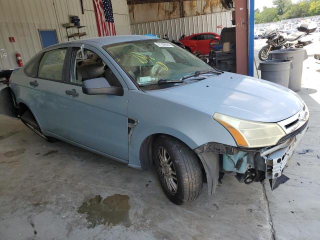 Photo 4 from auction – 2008 FORD FOCUS SE with VIN 1FAHP35N18W208732