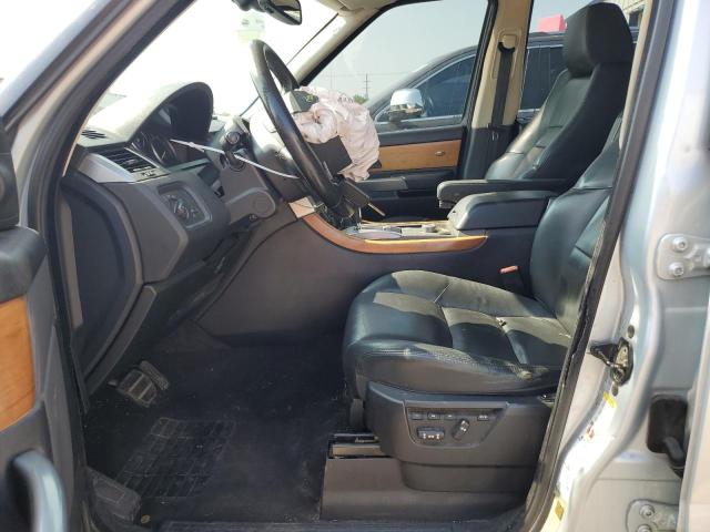 Photo 7 from auction – 2006 LAND ROVER RANGE ROVE with VIN SALSF25446A980066