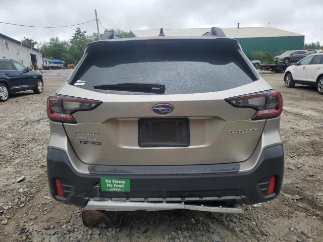 Photo 6 from auction – 2020 SUBARU OUTBACK LI with VIN 4S4BTANC1L3241556