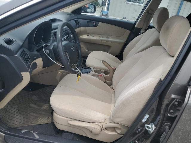 Photo 7 from auction – 2010 KIA OPTIMA LX with VIN KNAGG4A82A5379915