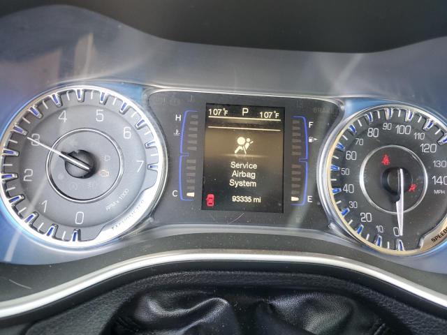 Photo 9 from auction – 2015 CHRYSLER 200 LIMITE with VIN 1C3CCCABXFN723117