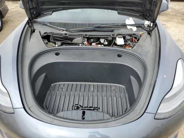 Photo 11 from auction – 2022 TESLA MODEL 3 with VIN 5YJ3E1EB9NF298863