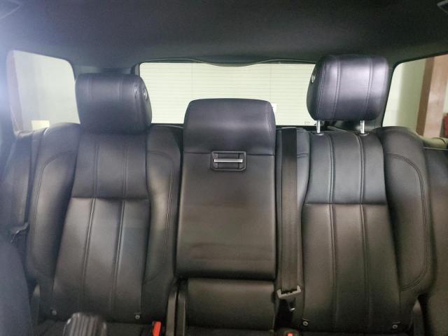 Photo 10 from auction – 2016 LAND ROVER RANGE ROVE with VIN SALGS2EF0GA282431