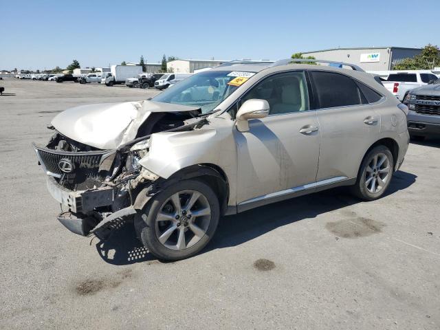 LEXUS RX 350 2011 with VIN 2T2ZK1BA1BC051668 - Photo from auction