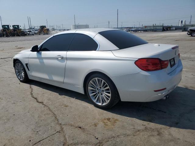 Photo 2 from auction – 2015 BMW 428 I with VIN WBA3V5C56FP751880