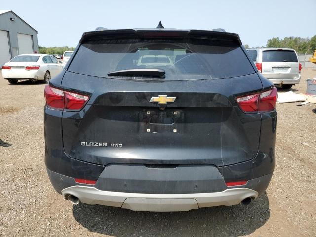 Photo 6 from auction – 2020 CHEVROLET BLAZER 3LT with VIN 3GNKBJRS7LS571583